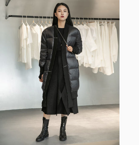 プリーツロングスカート スタイリッシュ モダン スマート /レディース モレビー|モード系ファッションブランド