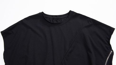 ドロップショルダー半袖Tシャツ/カットソー /レディース モレビー|モード系ファッションブランド