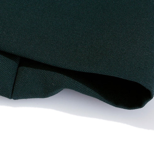 バイカラーアシンメトリージャケット モノトーン白黒スーツ /レディース モレビー|モード系ファッションブランド