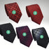 ノベリティ用プレゼントネクタイ5種