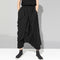 ガウチョパンツ バギーパンツ シフォン /ユニセックス ・メンズ モレビー|モード系ファッションブランド