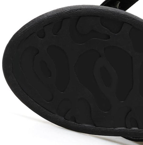 シューズ 靴 ミュール レザーサンダル おしゃれ /レディース モレビー|モード系ファッションブランド