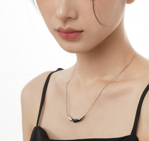 シルバーネックレス アクセサリー ゴールド /レディース モレビー|モード系ファッションブランド