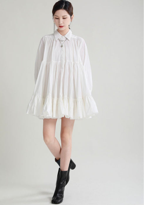 ミディ丈プリーツおしゃれワンピース /レディース モレビー|モード系ファッションブランド
