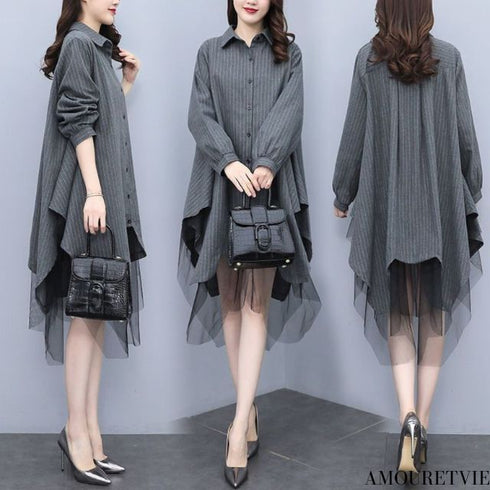 ミディ丈レースワンピース /レディース モレビー|モード系ファッションブランド