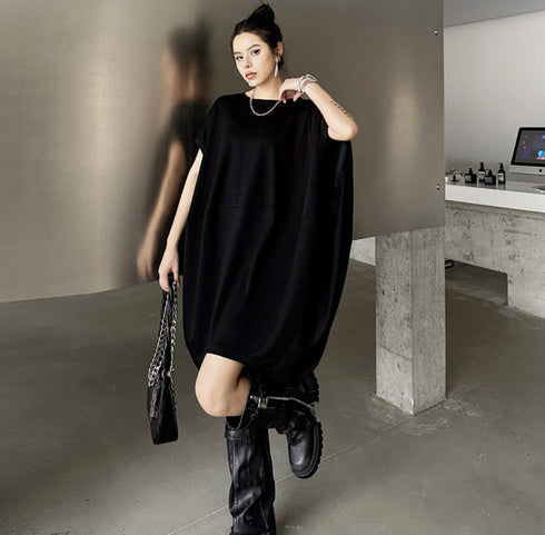 ノースリーブビッグサイズシャツ /レディース モレビー|モード系ファッションブランド