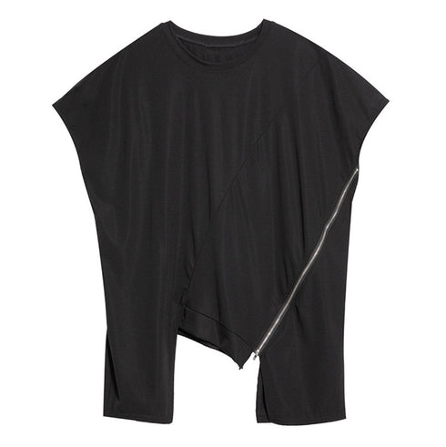 ドロップショルダー半袖Tシャツ/カットソー /レディース モレビー|モード系ファッションブランド