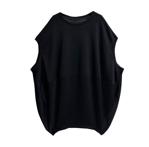 ノースリーブビッグサイズシャツ /レディース モレビー|モード系ファッションブランド