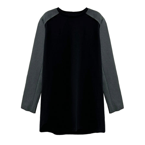 モノトーンスーツライクトレーナー・スウェット /レディース モレビー|モード系ファッションブランド