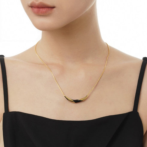 シルバーネックレス アクセサリー ゴールド /レディース モレビー|モード系ファッションブランド