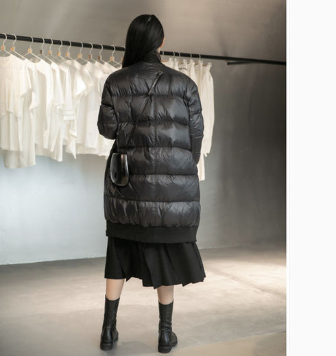 プリーツロングスカート スタイリッシュ モダン スマート /レディース モレビー|モード系ファッションブランド