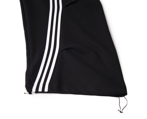 ライン入りルーズスポーティボトムス /ユニセックス ・メンズ モレビー|モード系ファッションブランド