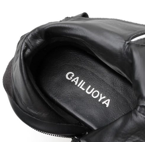 シューズ 靴 ミュール レザーサンダル おしゃれ /レディース モレビー|モード系ファッションブランド