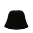 帽子 ハット バケツハット ブラック シック /ユニセックス モレビー|モード系ファッションブランド