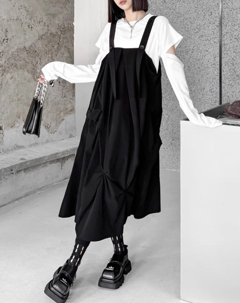 カットデザインTシャツ/カットソー 長袖 半袖/レディース モレビー|モード系ファッションブランド