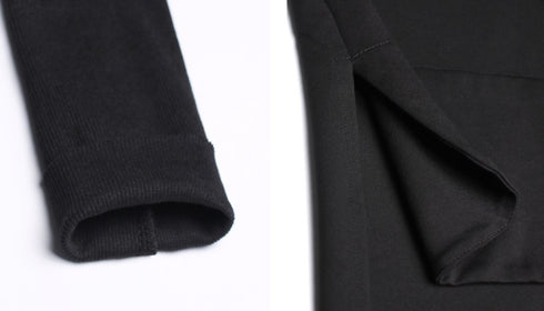 シック&モダンロングシャツワンピース おしゃれ 大人 /レディース モレビー|モード系ファッションブランド