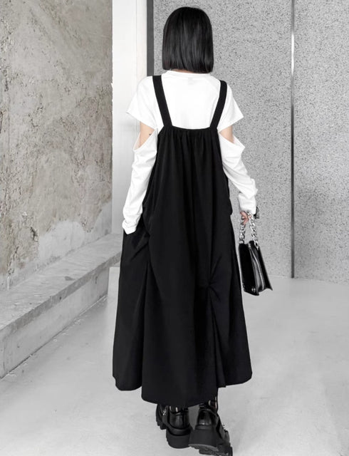 カットデザインTシャツ/カットソー 長袖 半袖/レディース モレビー|モード系ファッションブランド