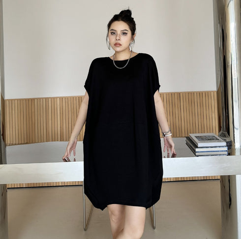 ノースリーブビッグサイズシャツ /レディース モレビー|モード系ファッションブランド