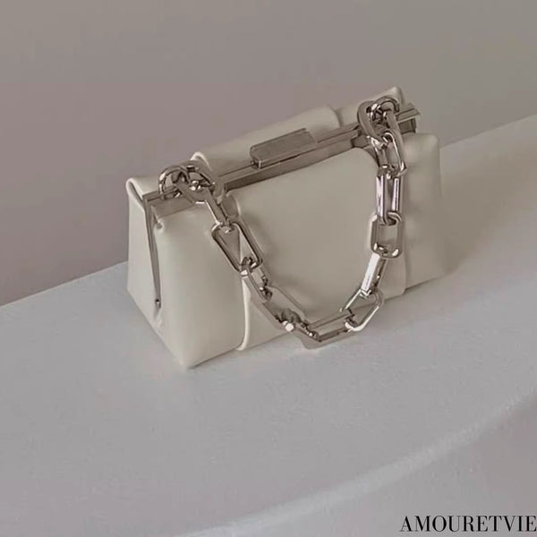 おしゃれミニ高級ハンドバッグ モダン シック /レディース モレビー|モード系ファッションブランド