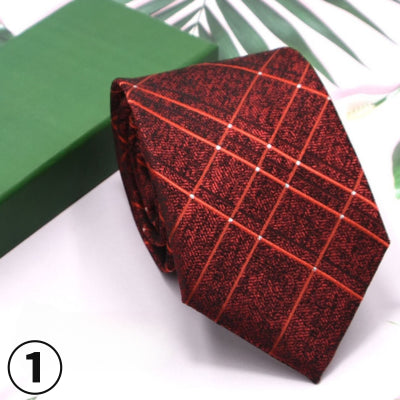 ノベリティ用プレゼントネクタイ5種