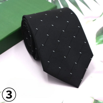 ノベリティ用プレゼントネクタイ5種