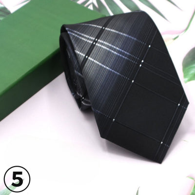 ノベリティ用プレゼントネクタイ5種