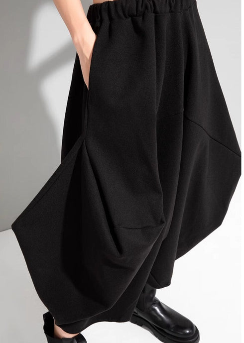 ドレープコクーンパンツ クロップドパンツ /レディース モレビー|モード系ファッションブランド