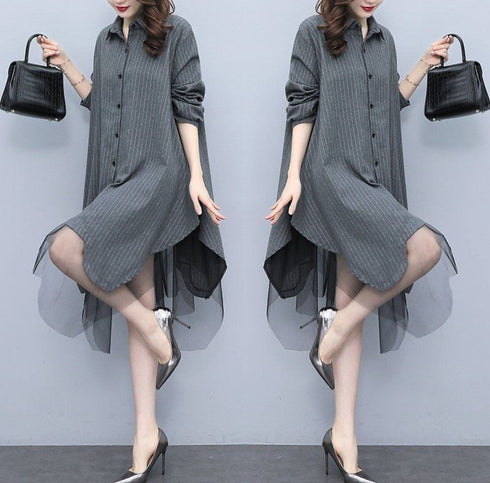 ミディ丈レースワンピース /レディース モレビー|モード系ファッションブランド