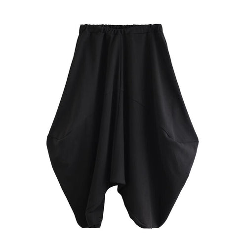 ドレープコクーンパンツ クロップドパンツ /レディース モレビー|モード系ファッションブランド