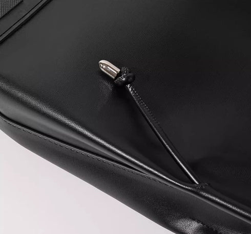 レザートートバッグ ショルダーバッグ レザーバッグ ブラック /ユニセックス ・メンズ モレビー|モード系ファッションブランド