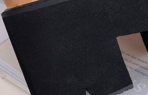 レザーブーツ ショートブーツ 防水 厚底 バックル 黒 ブラック ブラウン /レディース モレビー|モード系ファッションブランド