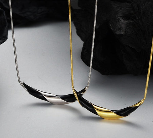 シルバーネックレス アクセサリー ゴールド /レディース モレビー|モード系ファッションブランド